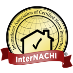 InterNACHI Certified Home Inspector Badge