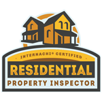 InterNACHI Certified Residential Propery Inspector